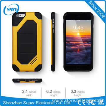 TPU cases bumblebee style design for S7 edge